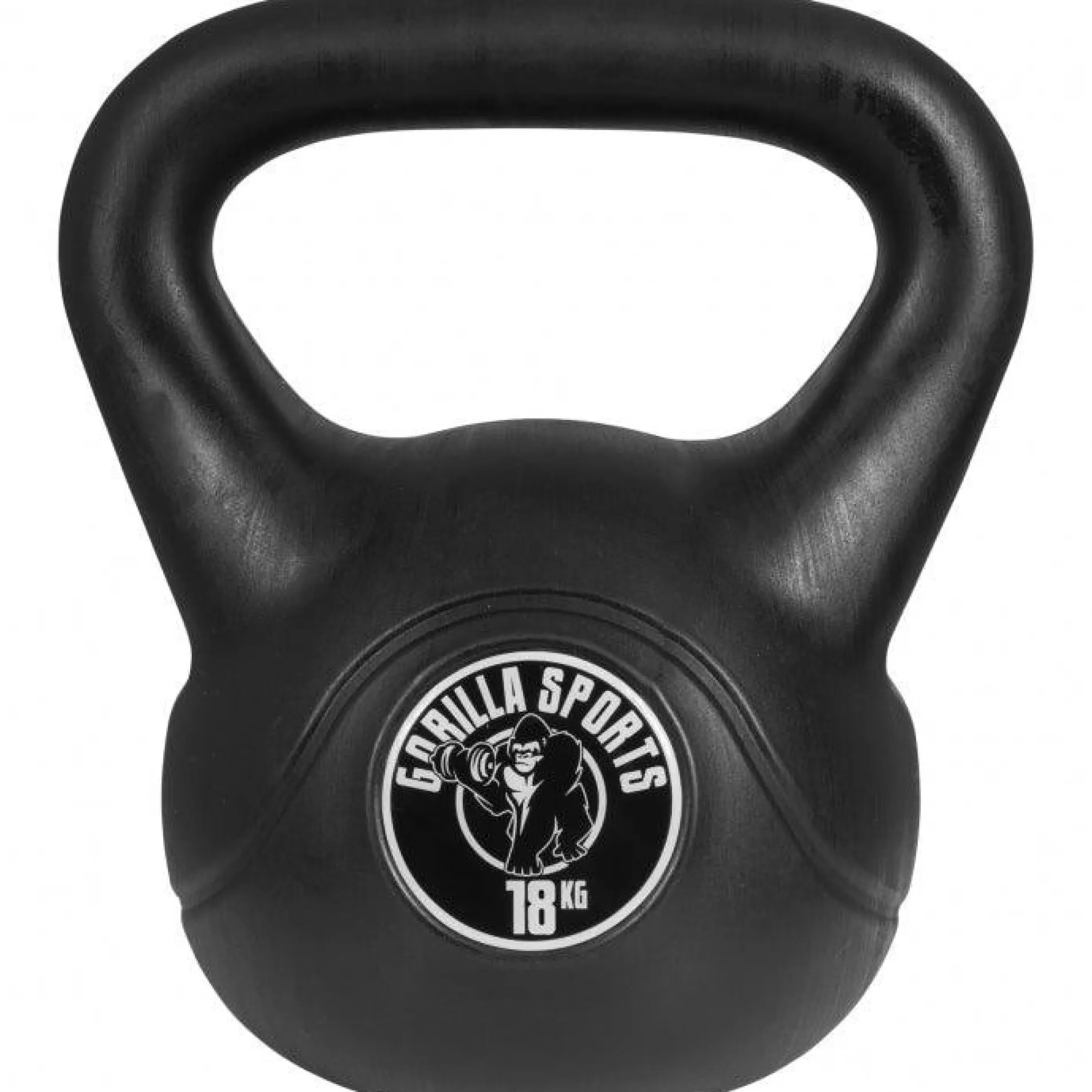 Kettlebell Kunststoff 2 - 20 kg