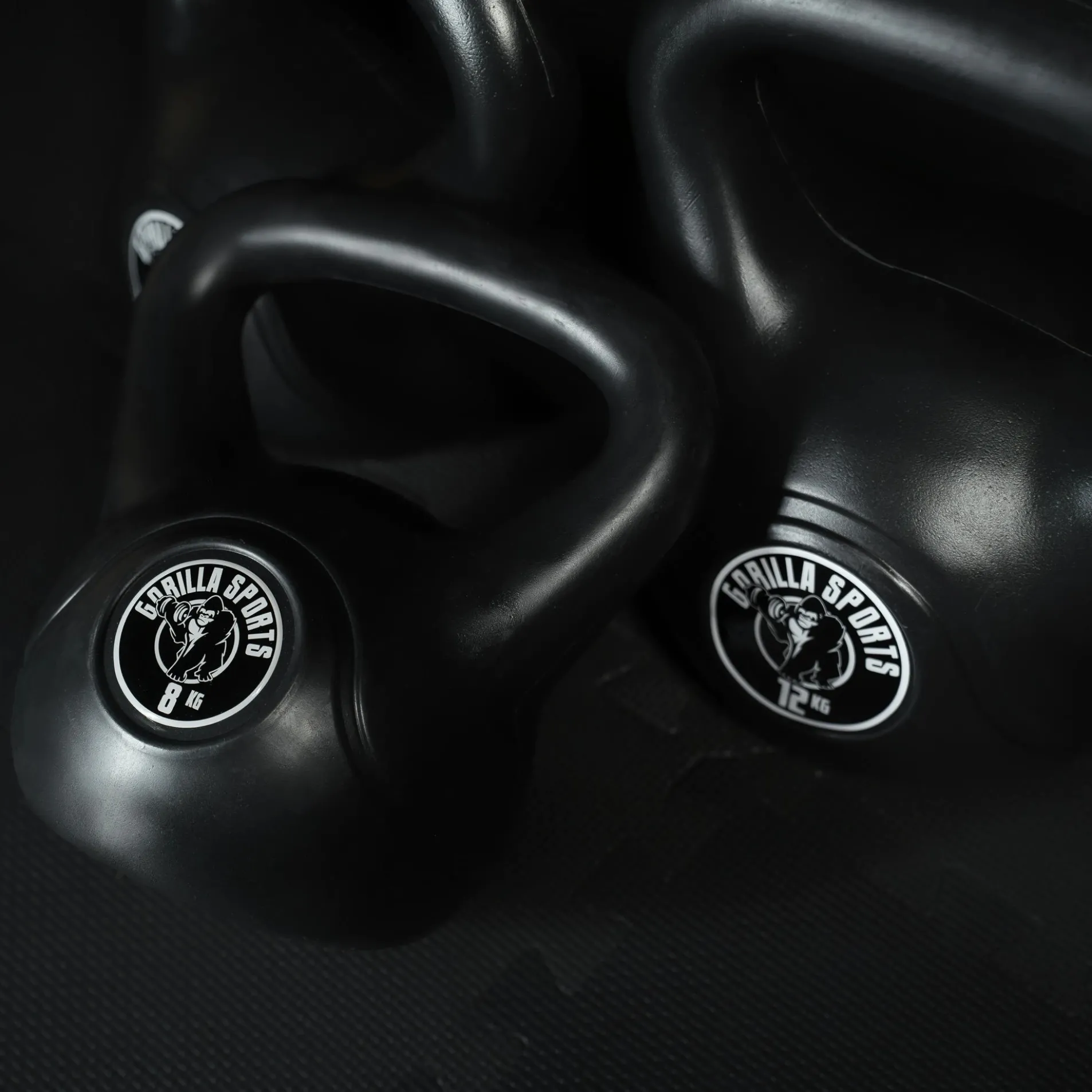 Kettlebell Kunststoff 2 - 20 kg