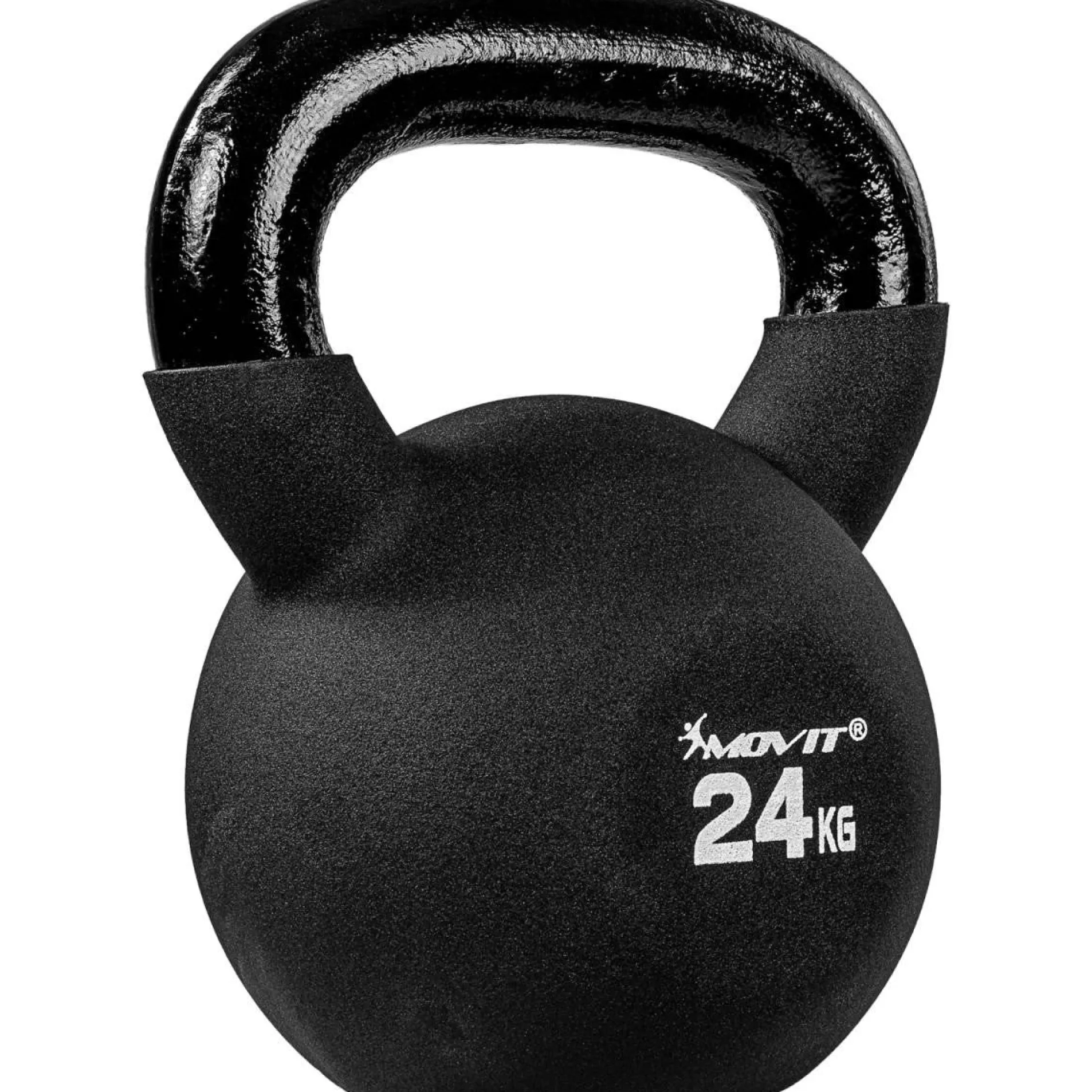 Kettlebell Kunststoff 3 - 24 kg