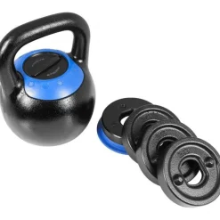 Kettlebell verstellbar 8 - 16 kg