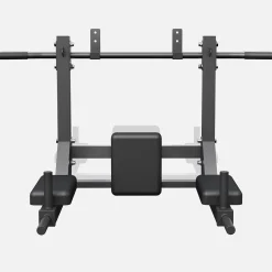 Klimmzugstange - 4in1 inkl, Dip Barren - Wandmontage