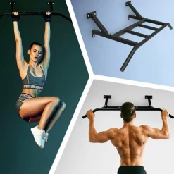 Klimmzugstange Multi Grip für die Wand