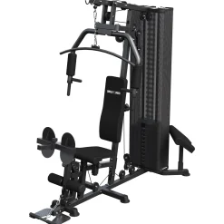 Kraftstation Home Gym inkl, Steckgewichte