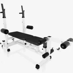Kraftstation Universal Set Gusseisen Gripper 108 kg