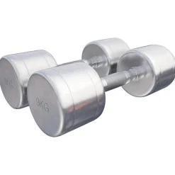 Kurzhantel Chrom 1 - 20 kg