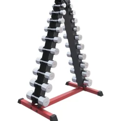 Kurzhantel Chrom 1 - 20 kg