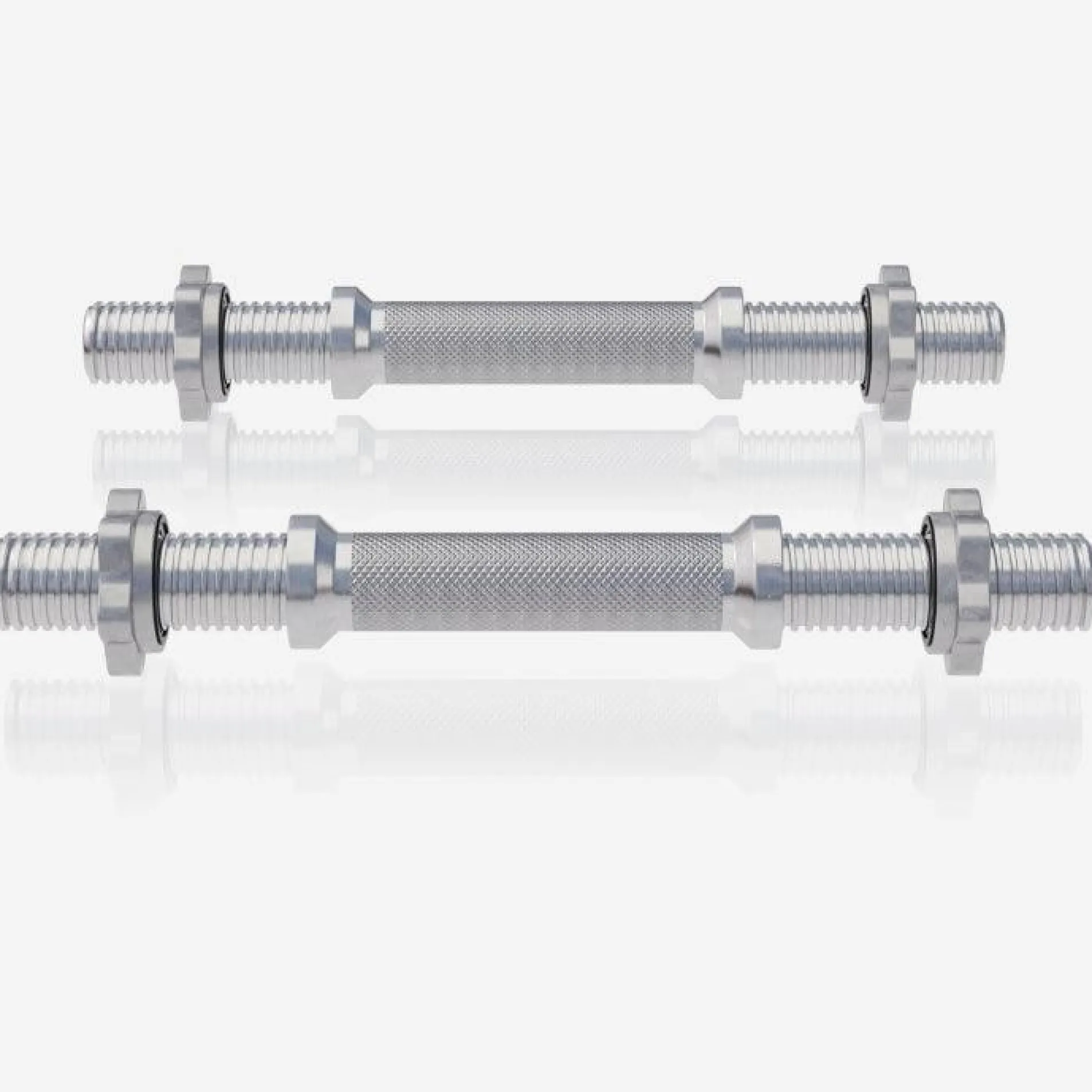Kurzhantel 2er Set 35 cm mit Sternverschlüssen