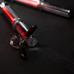 Kurzhantel 2er Set 35 cm mit Federverschlüssen
