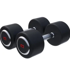 Kurzhantel Gummi PRO 2,5 - 50 kg