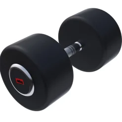 Kurzhantel Gummi PRO 2,5 - 50 kg