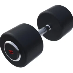 Kurzhantel Gummi PRO 2,5 - 50 kg
