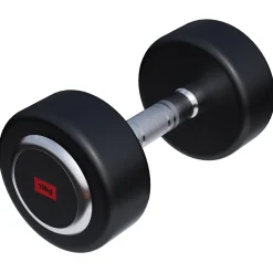 Kurzhantel Gummi PRO 2,5 - 50 kg
