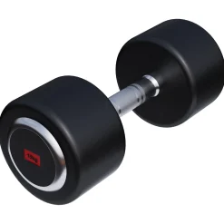Kurzhantel Gummi PRO 2,5 - 50 kg