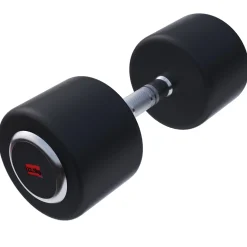 Kurzhantel Gummi PRO 2,5 - 50 kg