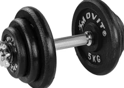 Kurzhantel Set 10 - 30 kg