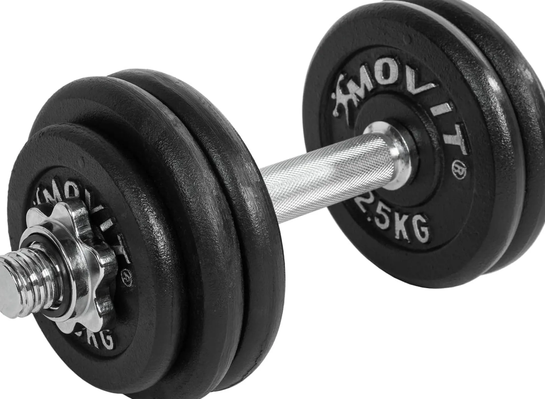Kurzhantel Set 10 - 30 kg