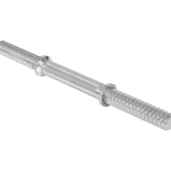 Kurzhantel Set E-Series Gusseisen 15 kg 25 mm