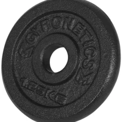 Kurzhantel Set E-Series Gusseisen 15 kg 25 mm