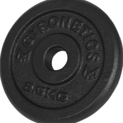 Kurzhantel Set E-Series Gusseisen 30 kg 25 mm