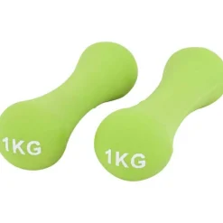 Kurzhantel Set Gymnastik Neopren 12 kg