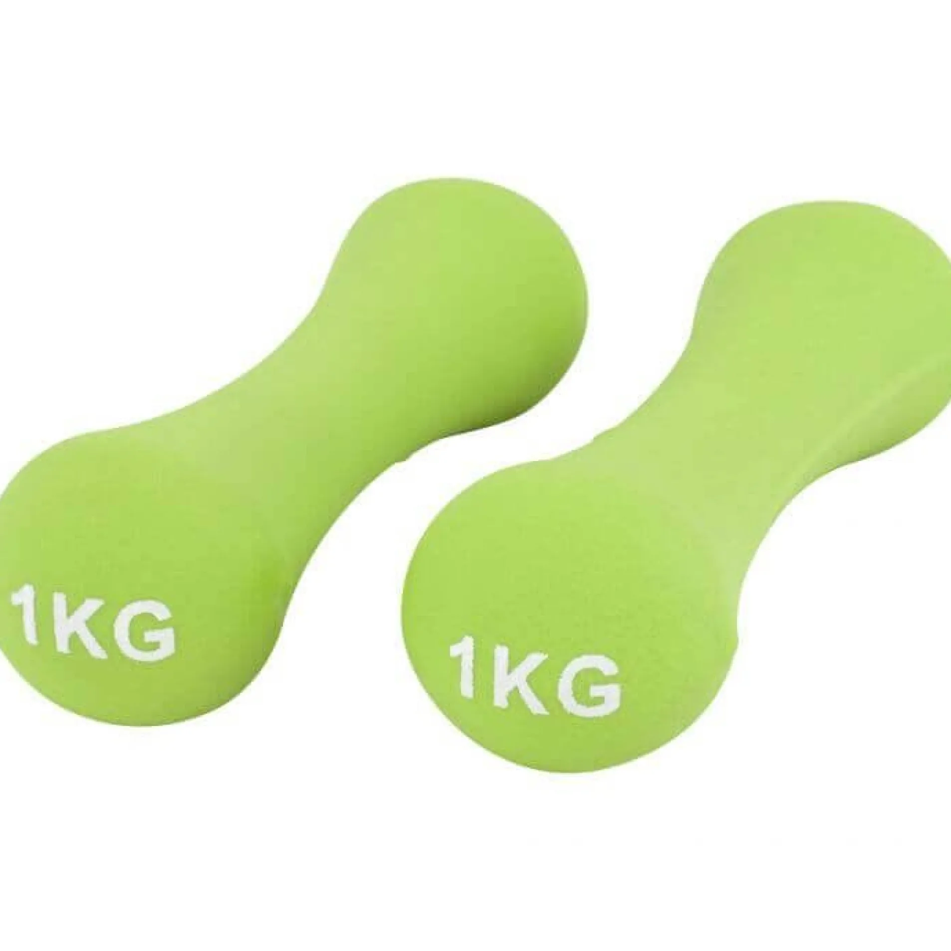 Kurzhantel Set Gymnastik Neopren 12 kg