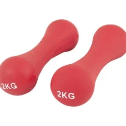 Kurzhantel Set Gymnastik Neopren 12 kg