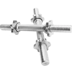 Kurzhantel Set Kunststoff Gripper 20 kg mit Sternverschlüssen