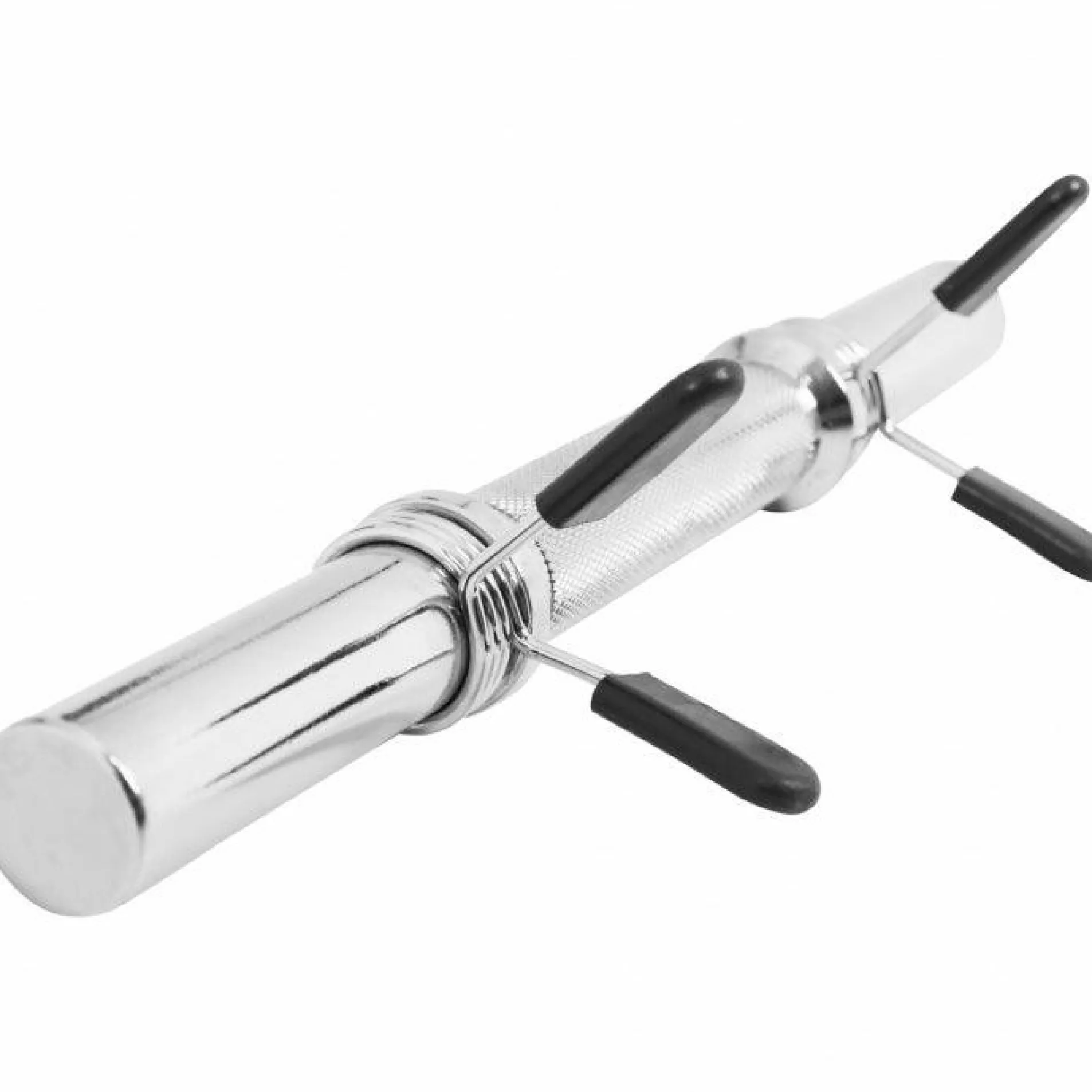 Kurzhantel Stange 35 und 42 cm mit Verschlüssen