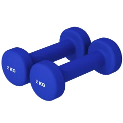 Kurzhanteln Gymnastik Neopren Rund 1 - 10 kg