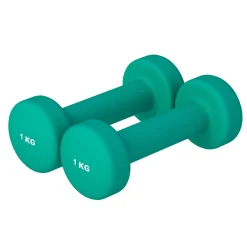 Kurzhanteln Gymnastik Neopren Rund 1 - 10 kg