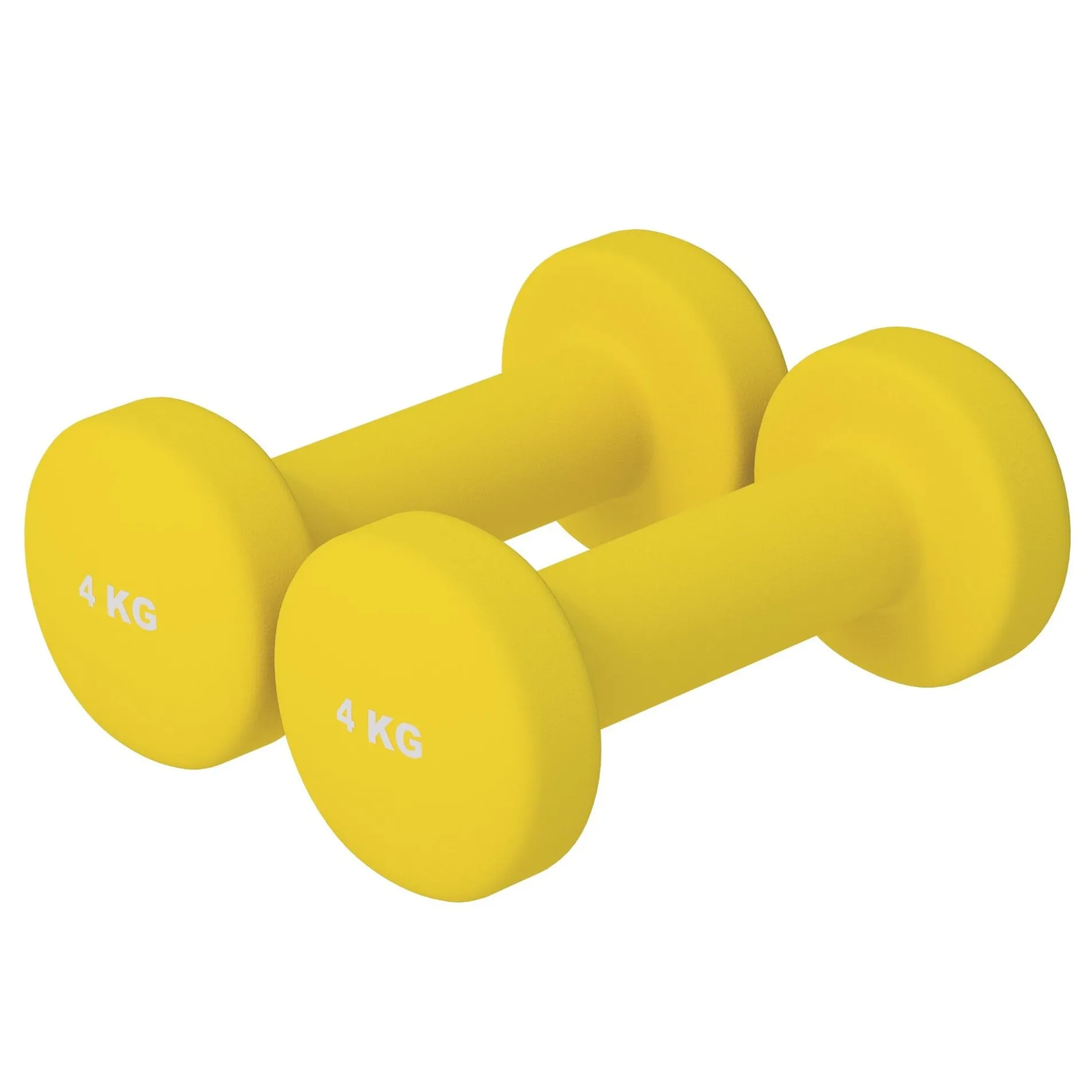 Kurzhanteln Gymnastik Neopren Rund 1 - 10 kg