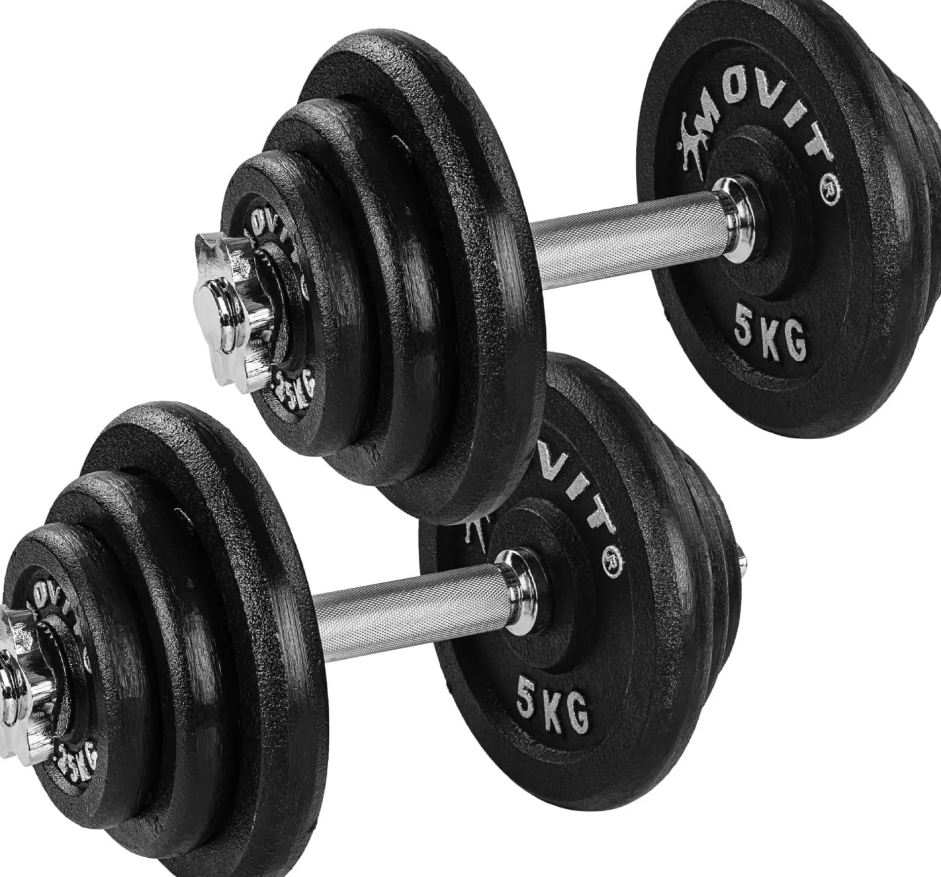 Kurzhanteln Set 20 - 60 kg