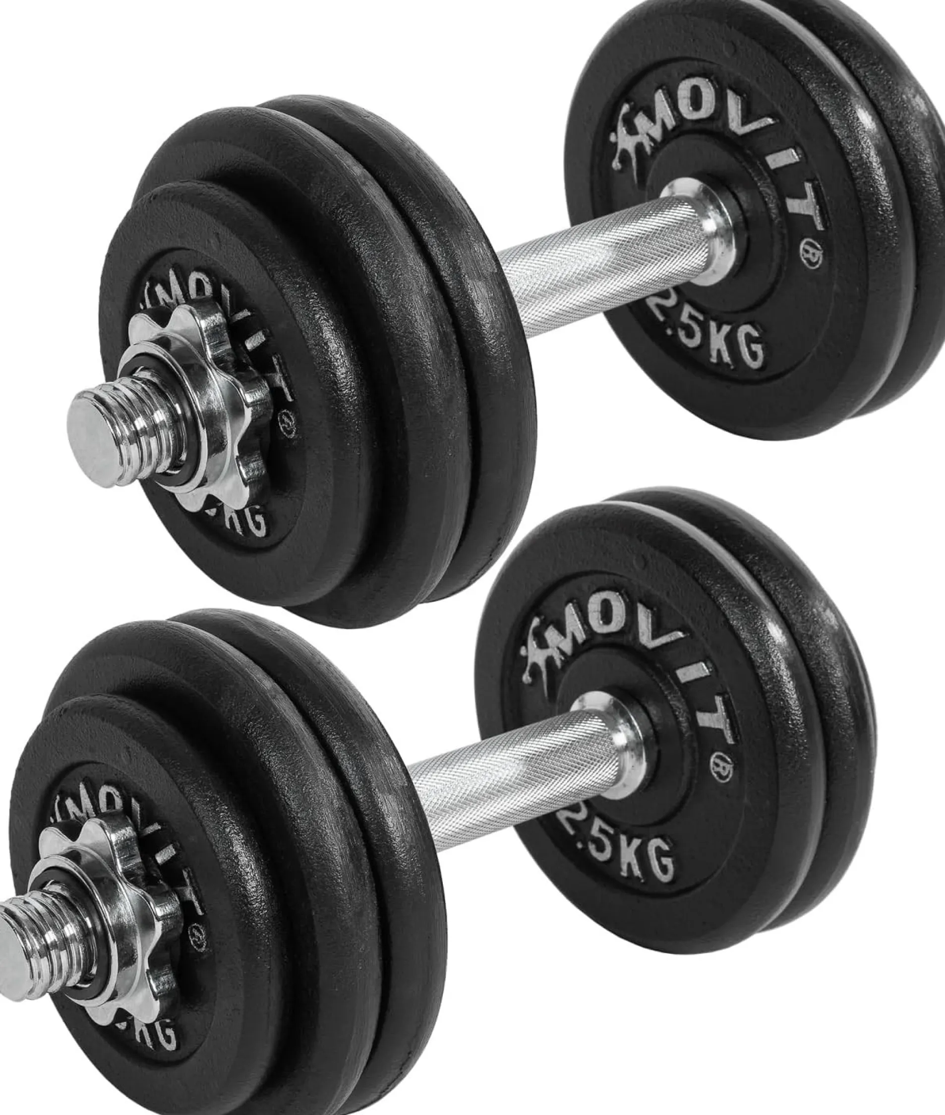 Kurzhanteln Set 20 - 60 kg