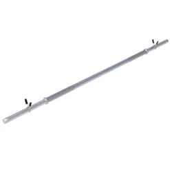 Langhantel 150 cm mit Federverschlüssen