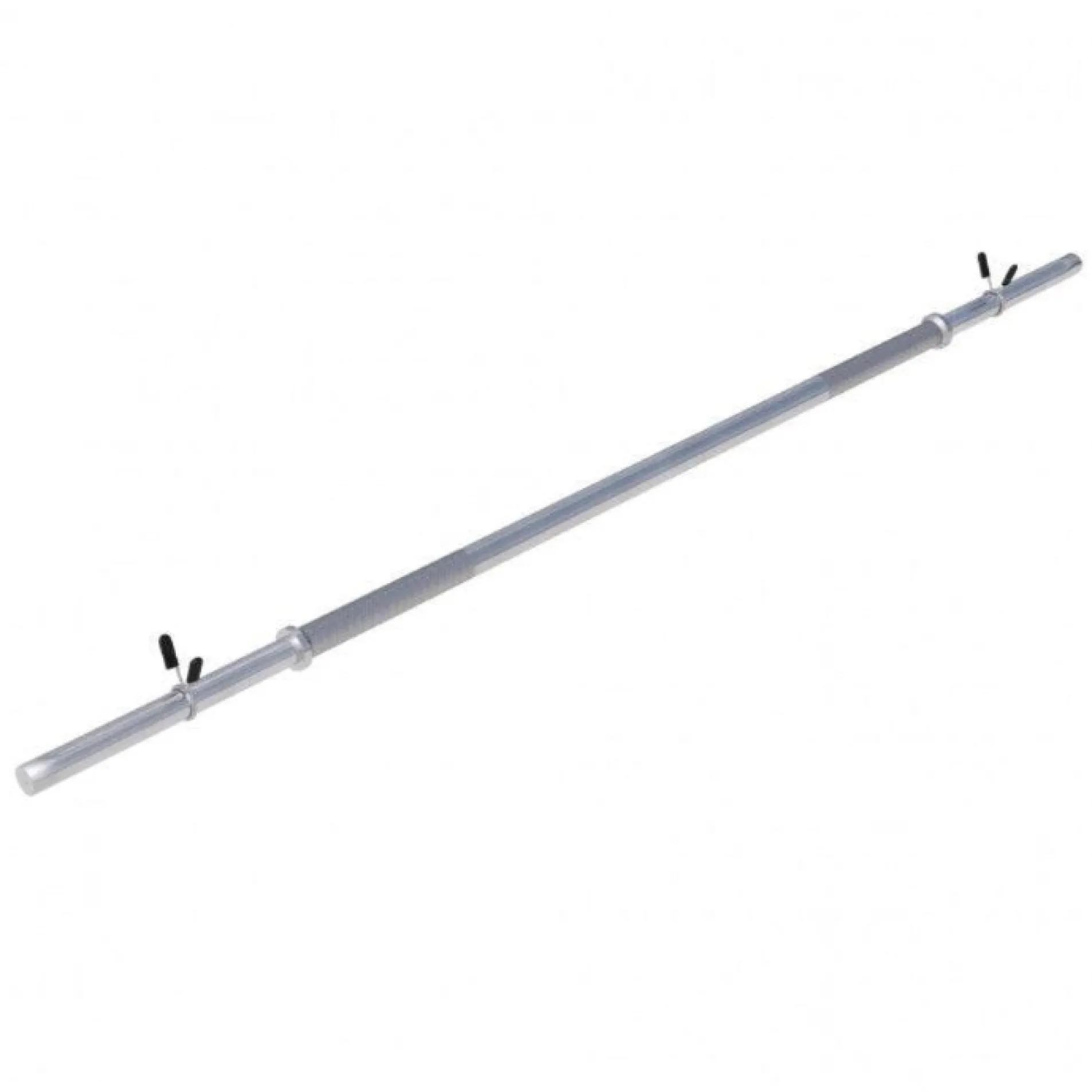 Langhantel 150 cm mit Federverschlüssen