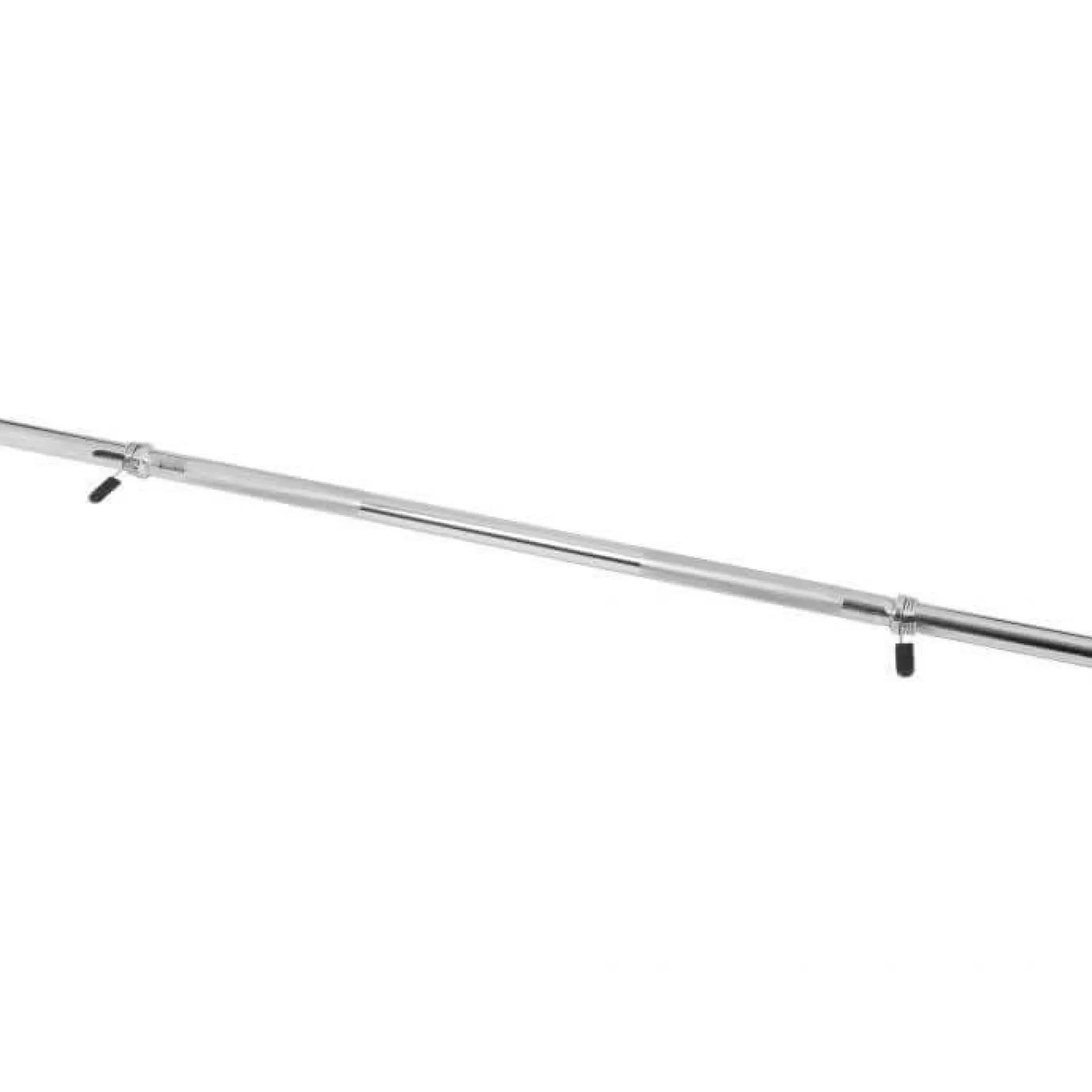 Langhantel 120 cm mit Federverschlüssen