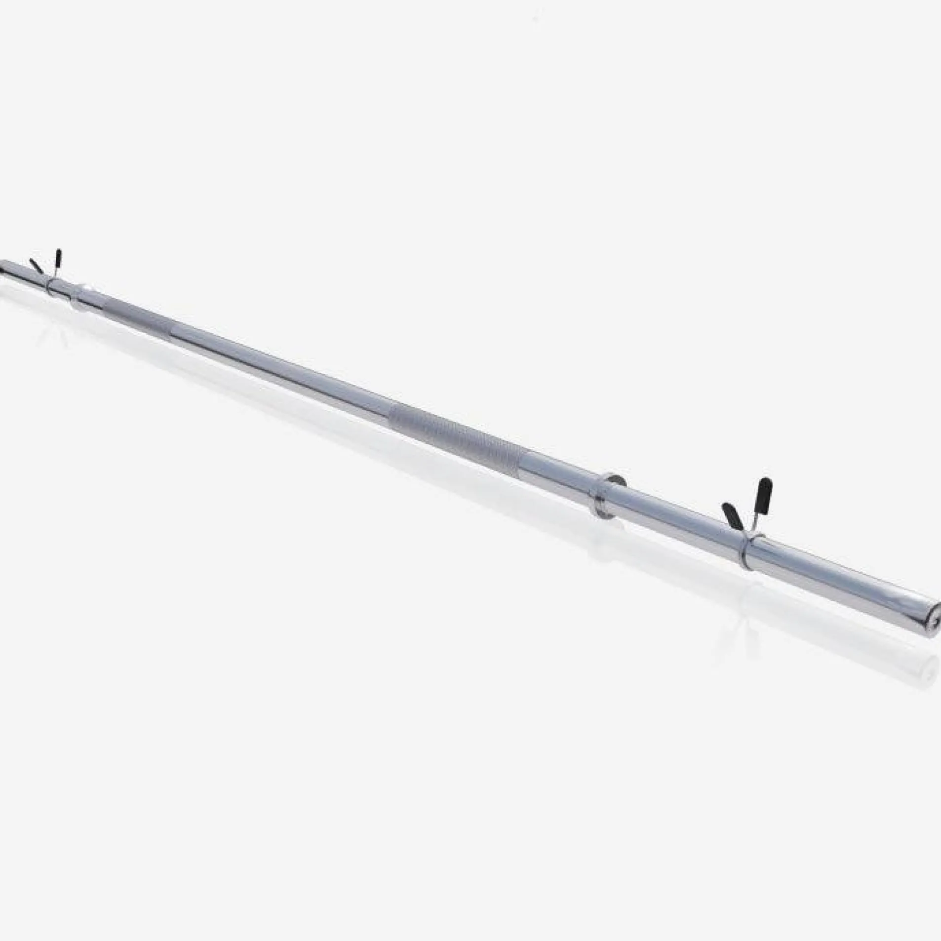 Langhantel 170 cm mit Federverschlüssen