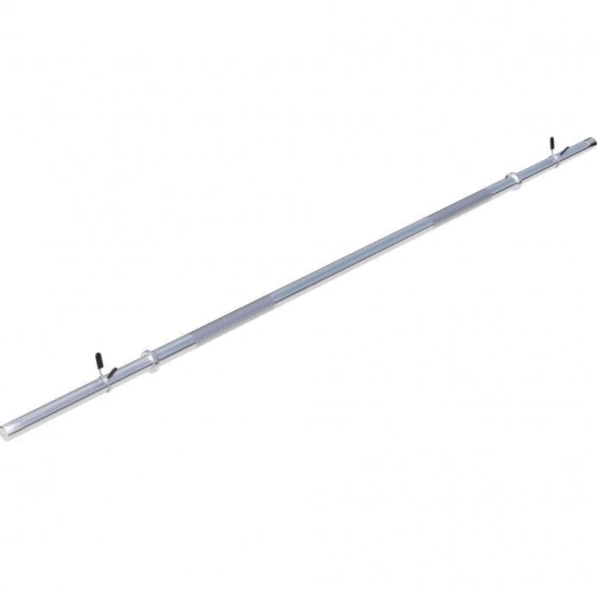 Langhantel 170 cm mit Federverschlüssen