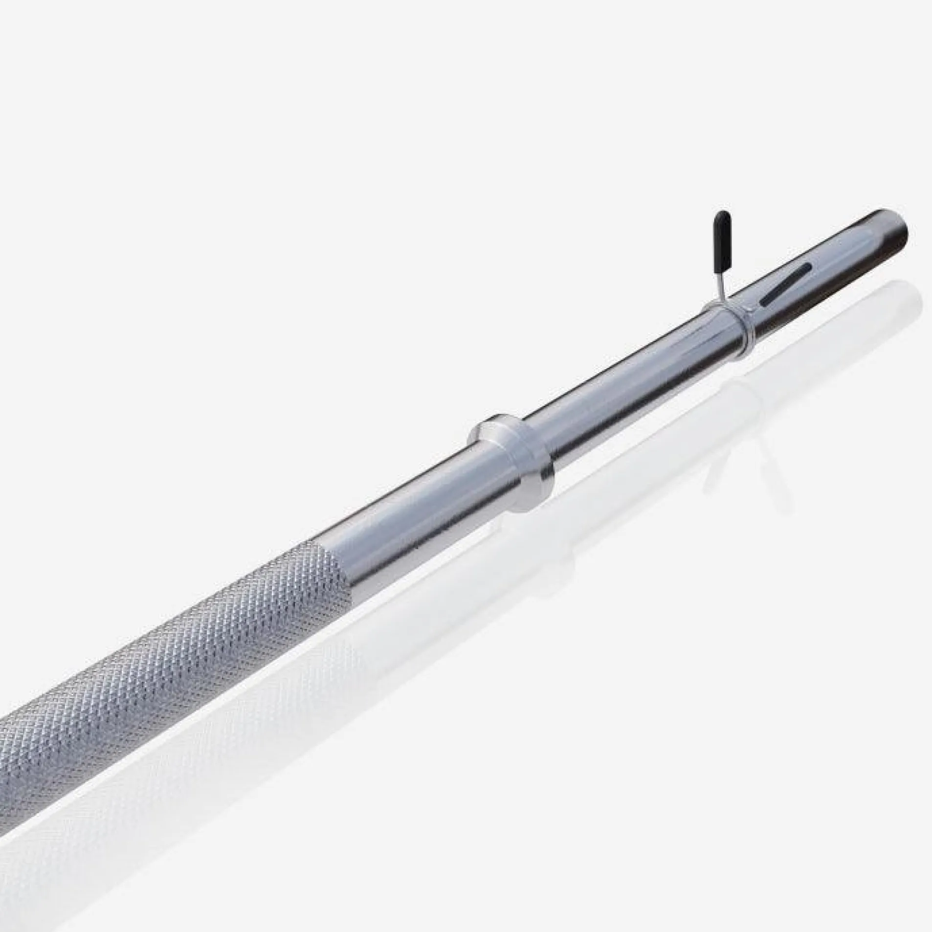 Langhantel 170 cm mit Federverschlüssen