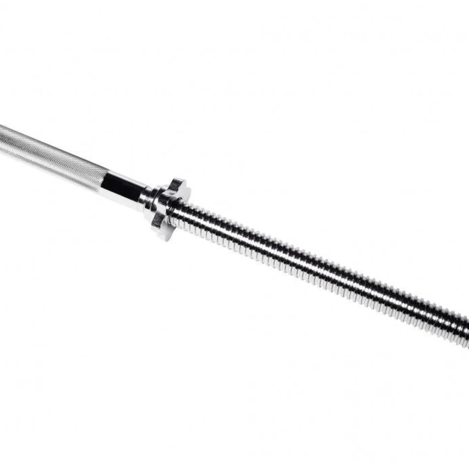 Langhantel 180 cm mit Sternverschlüssen