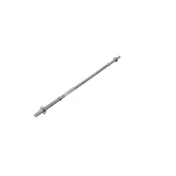 Langhantel 180 cm mit Sternverschlüssen