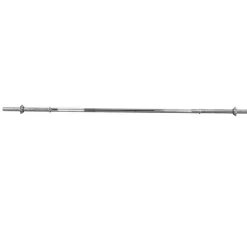Langhantel 180 cm mit Sternverschlüssen
