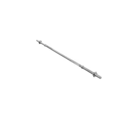 Langhantel 180 cm mit Sternverschlüssen