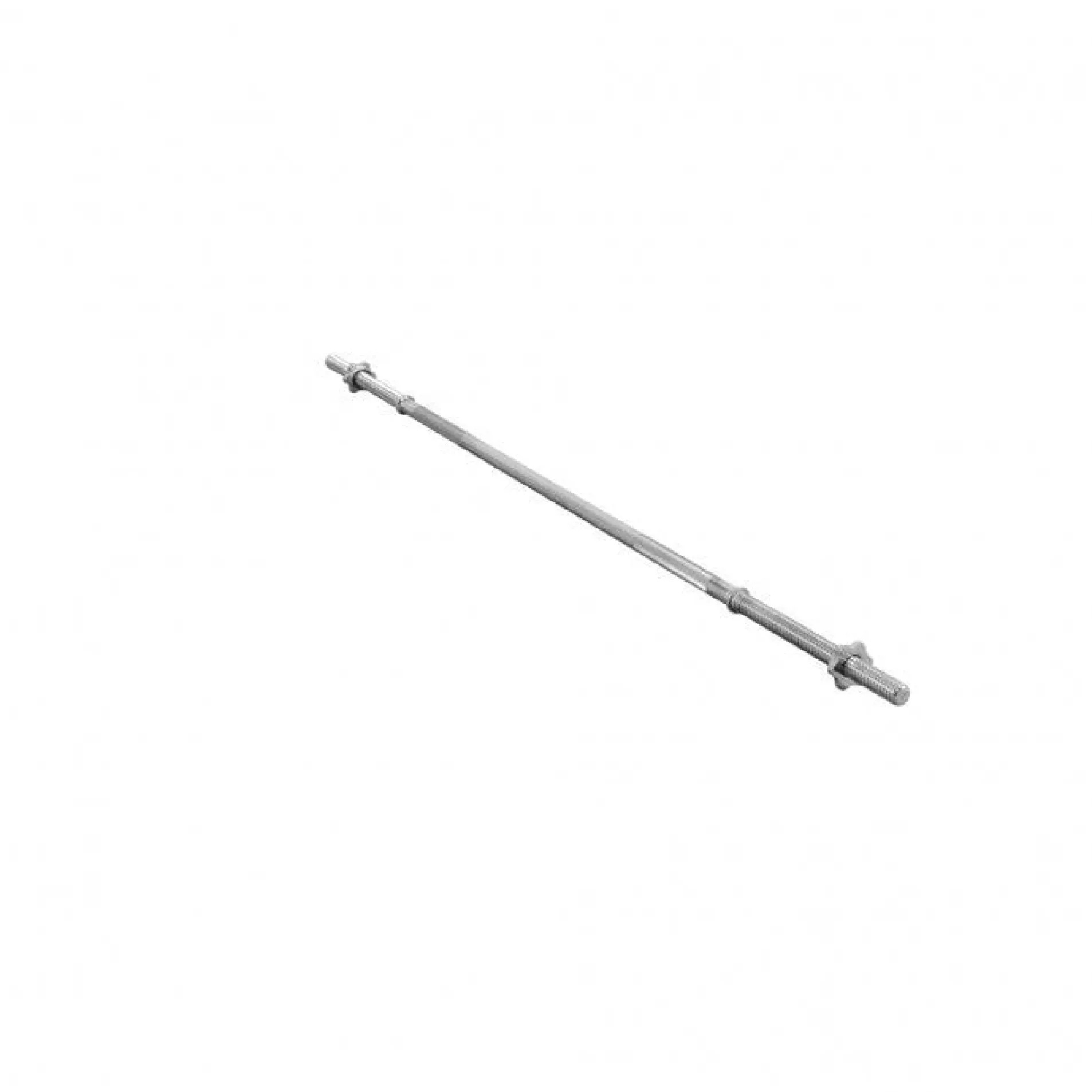 Langhantel 180 cm mit Sternverschlüssen