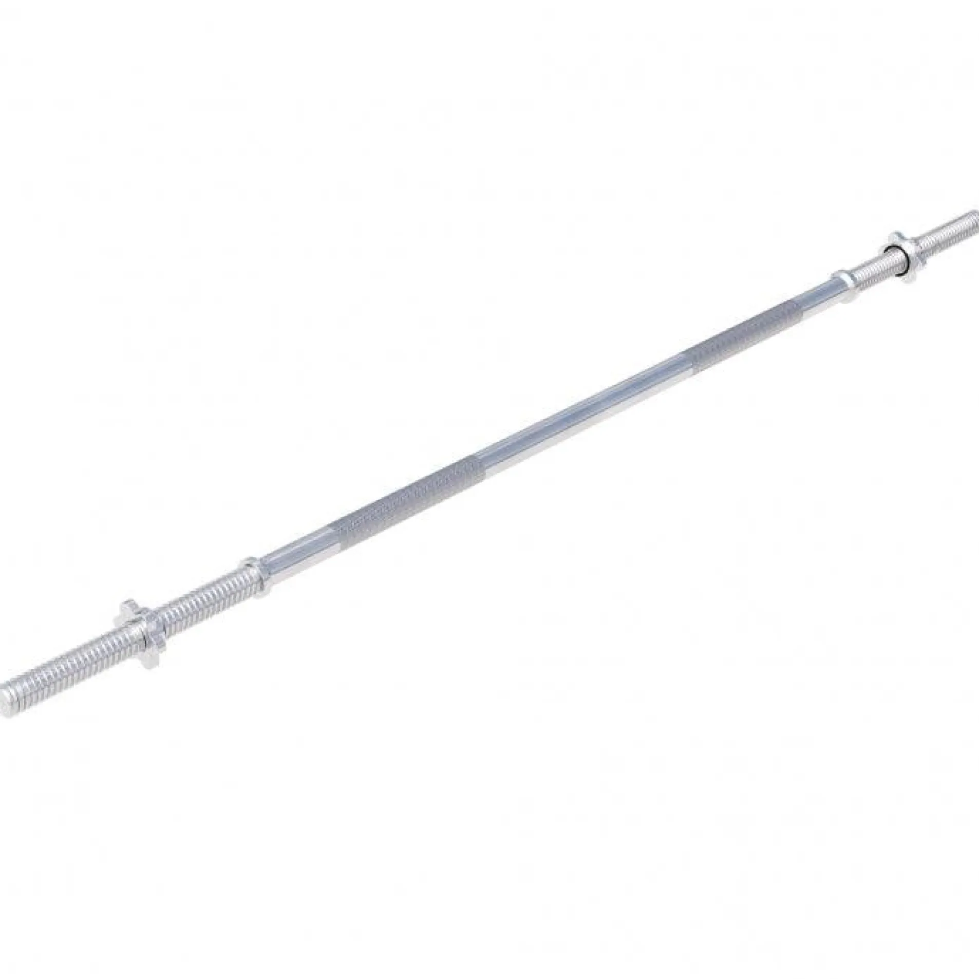 Langhantel 150 cm mit Sternverschlüssen
