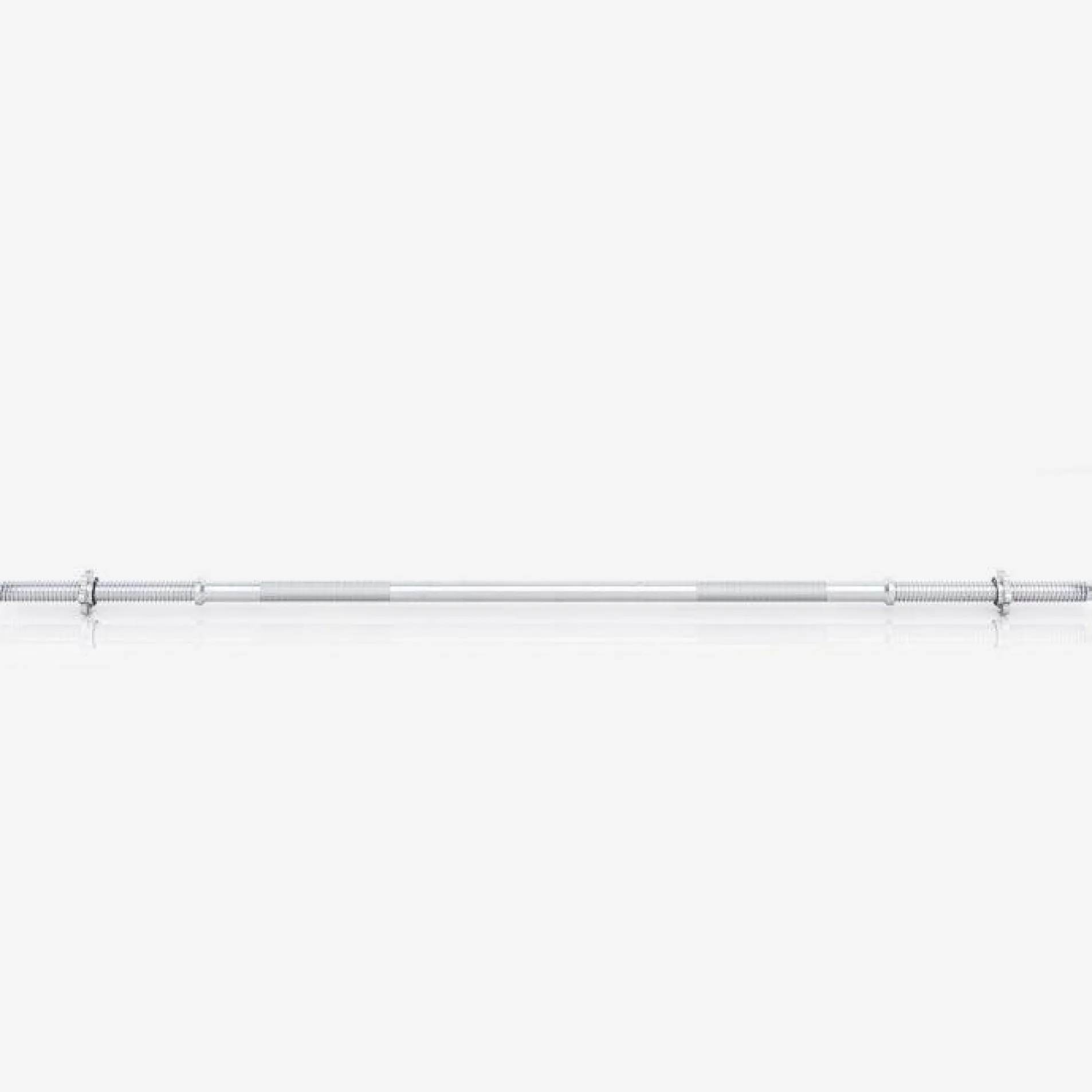 Langhantel 200 cm mit Sternverschlüssen