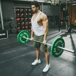 Langhantel 220 cm Olympia