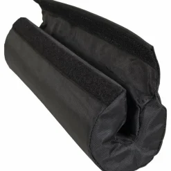 Langhantel Aerobic 130 cm mit Nackenpolster und Federverschlüssen