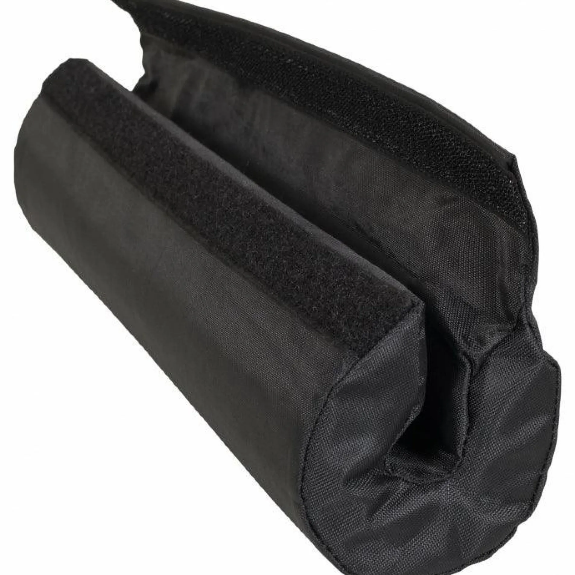 Langhantel Aerobic 130 cm mit Nackenpolster und Federverschlüssen