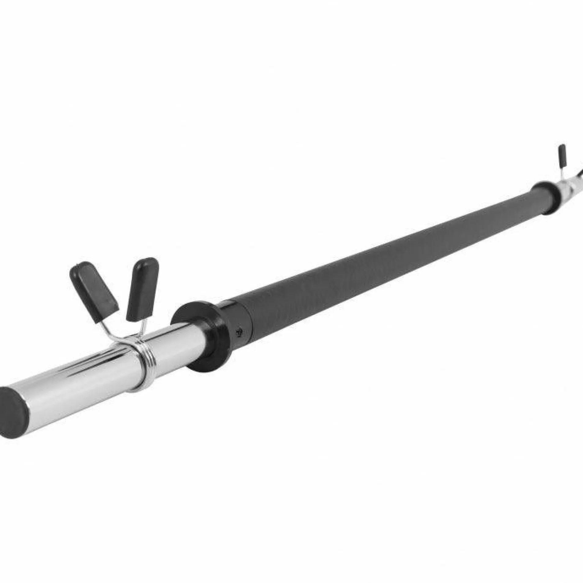 Langhantel Aerobic 130 cm mit Federverschlüssen